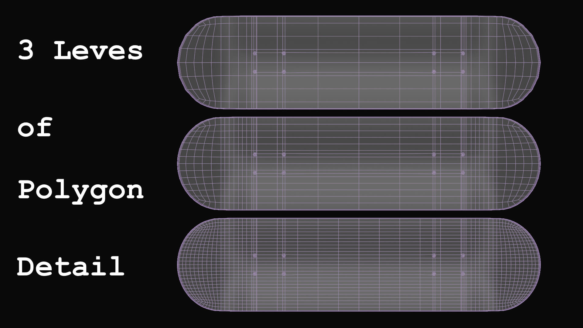 Skateboards 20 Designs Highly Customizable 3D Model