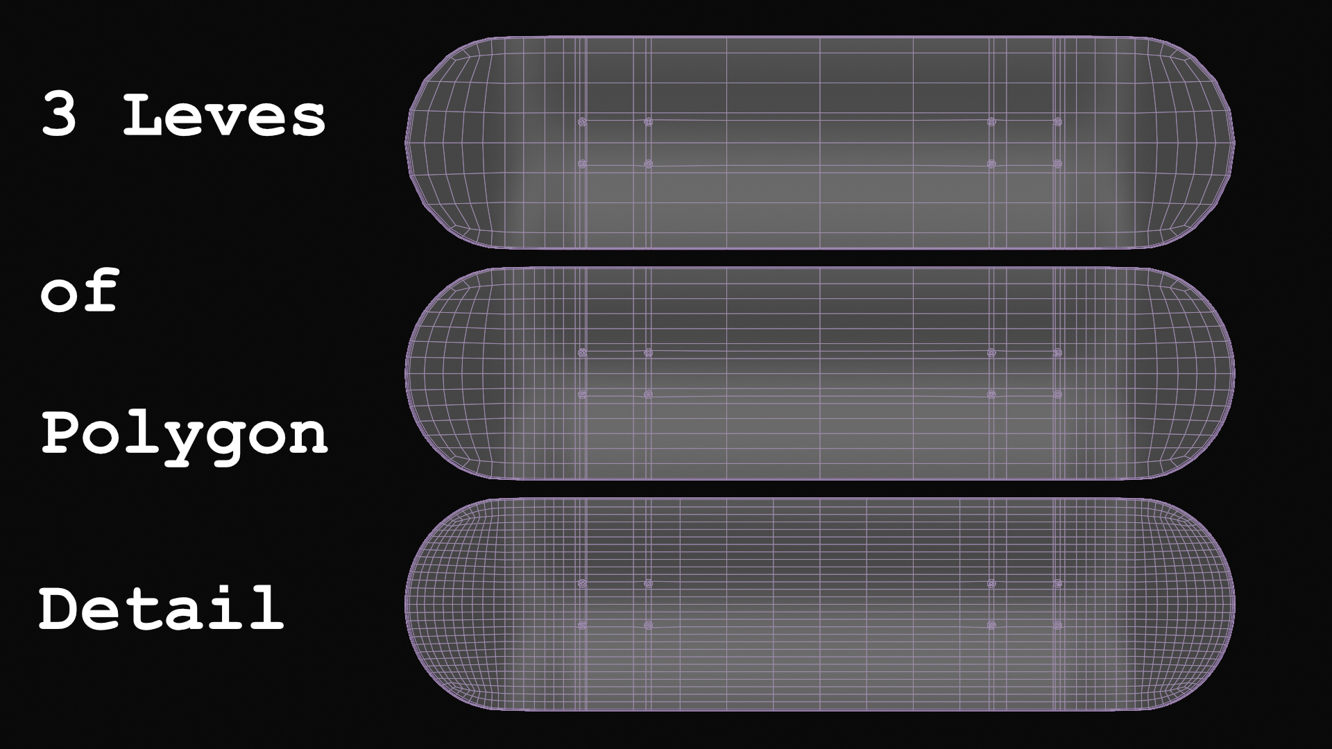 Skateboards 20 Designs Highly Customizable 3D Model
