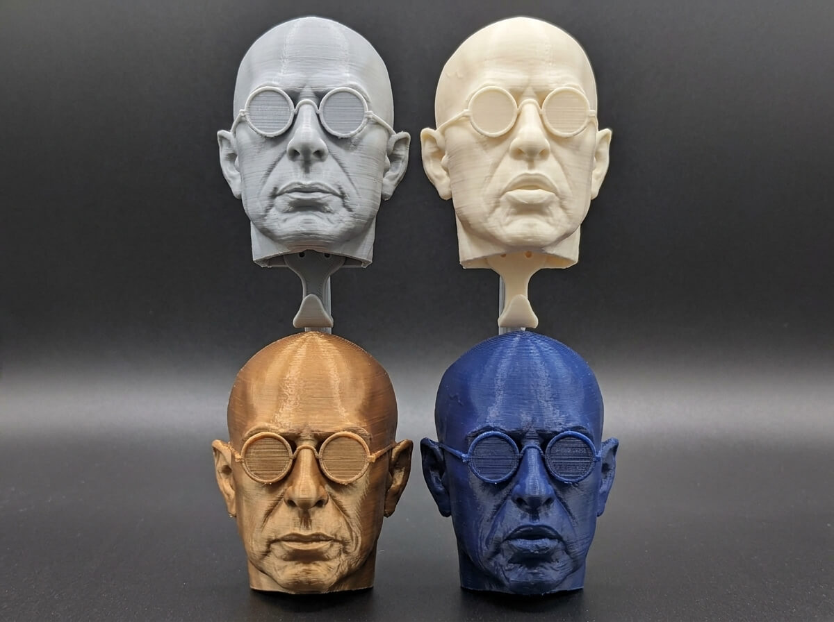 Indio Solari &ndash Head Hanger 3D Model