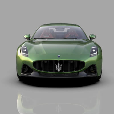 Maserati GranTurismo Modena HQInterior 2023