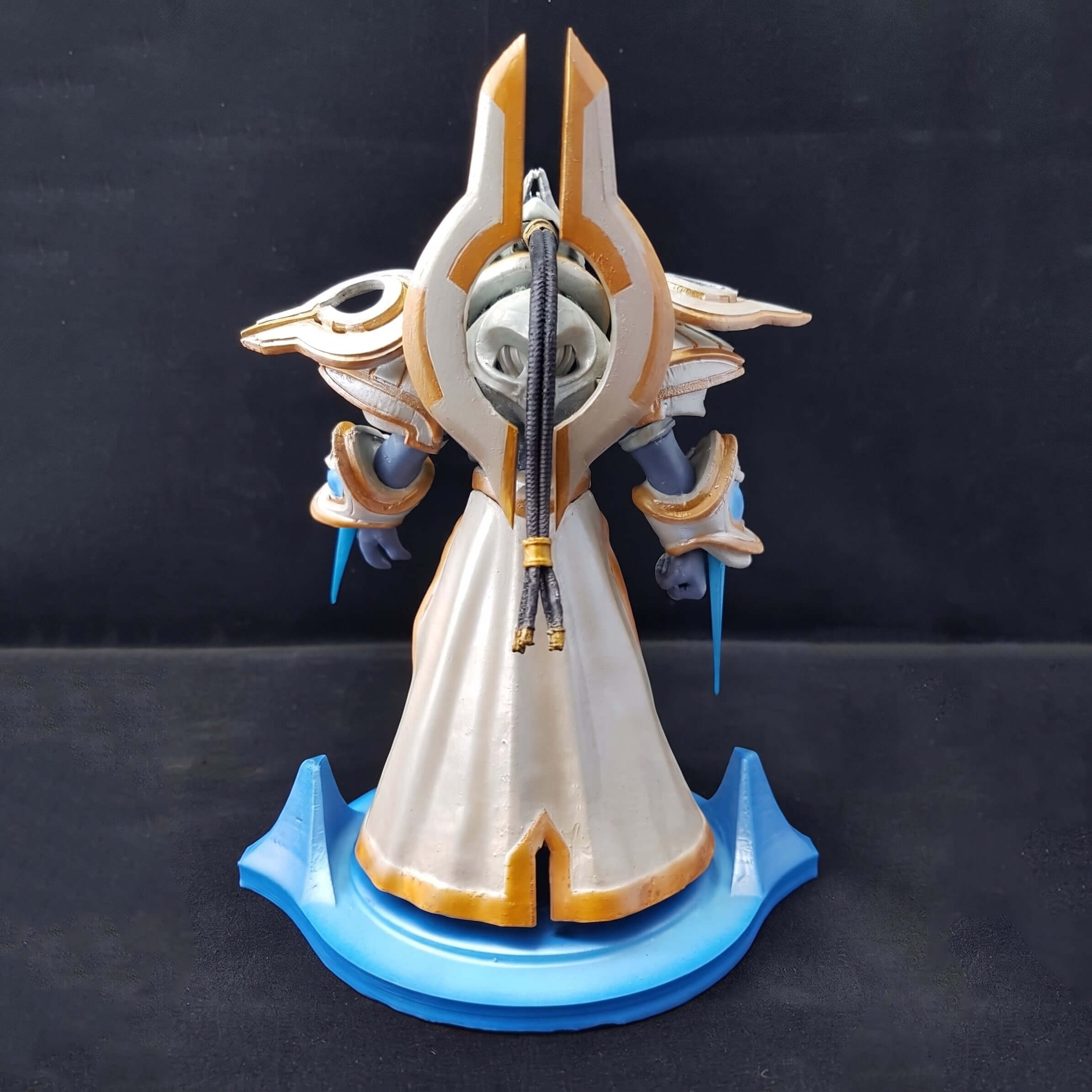 StarCraft Artanis Figure 3D Print Model 3D Model