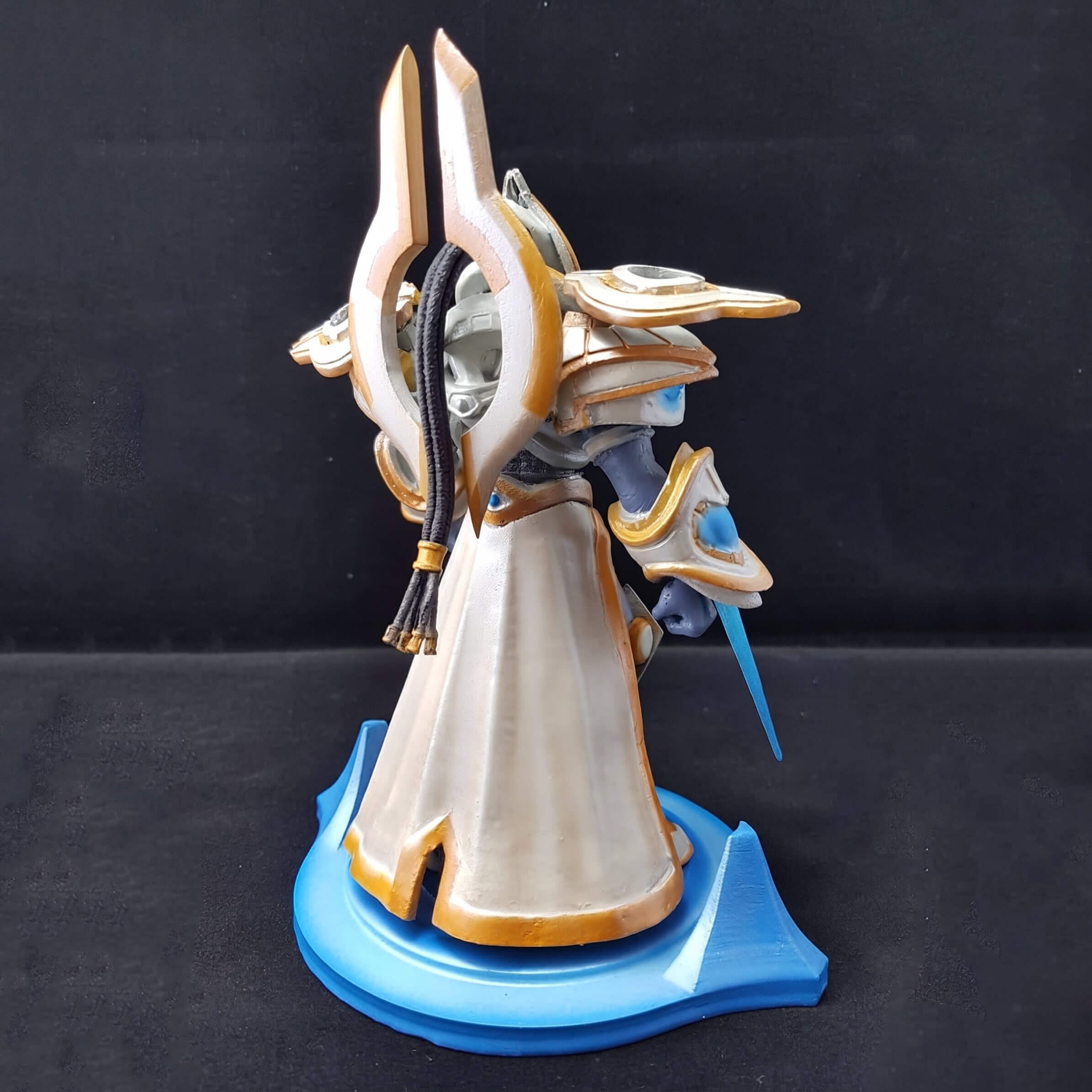 StarCraft Artanis Figure 3D Print Model 3D Model