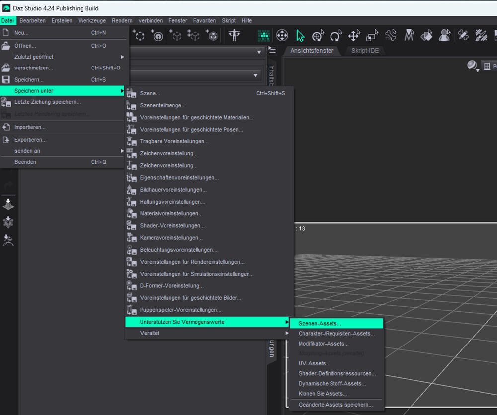 DY Multi-Language Plugin for DAZ Studio 4.24 and 6.25 Daz Content