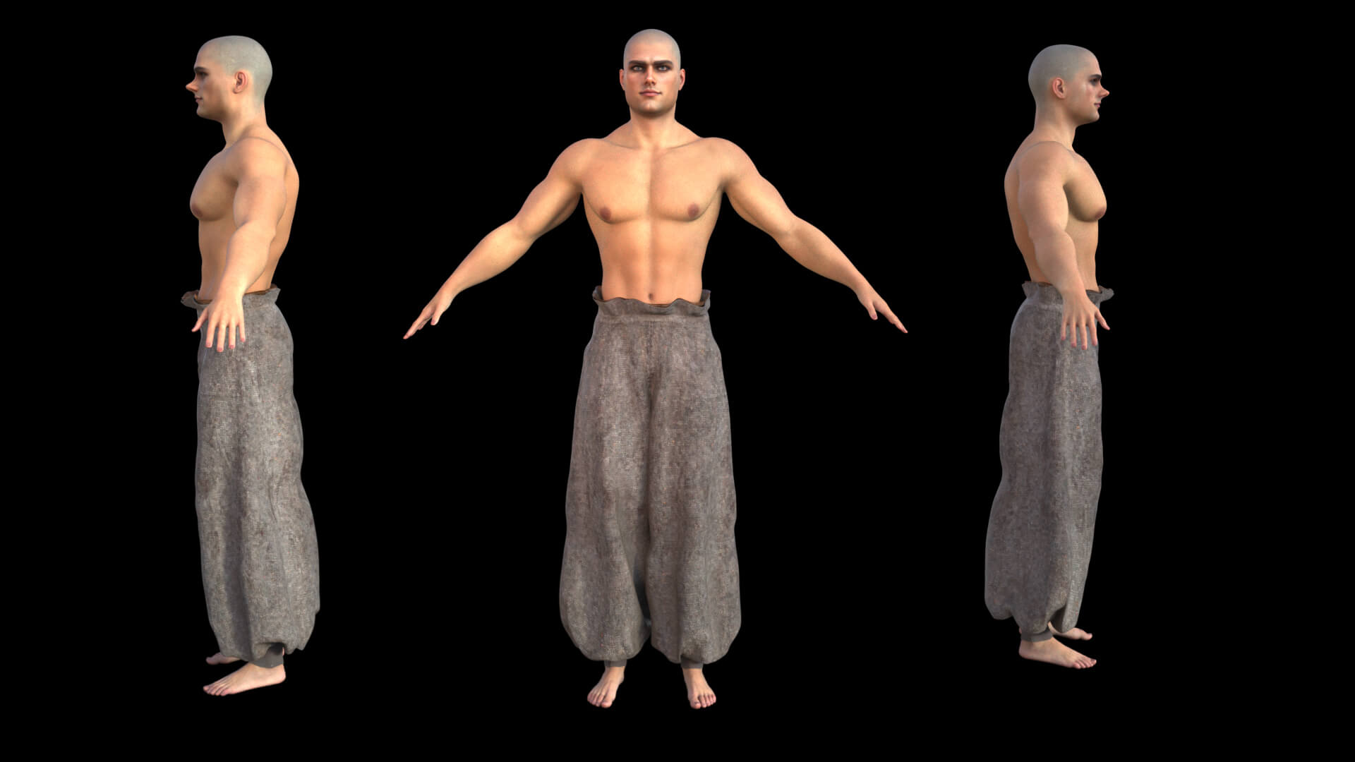 Ayssy HD for Genesis 9 Daz Content