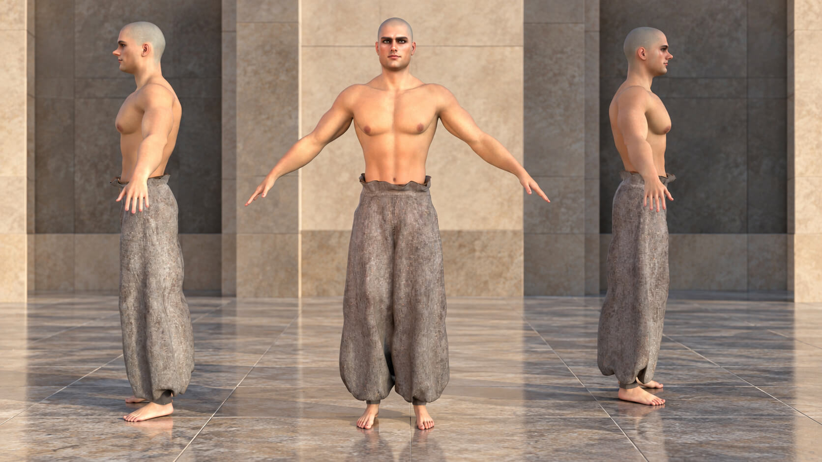 Ayssy HD for Genesis 9 Daz Content
