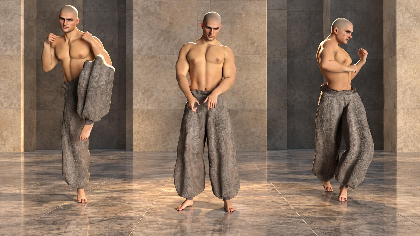 Ayssy HD for Genesis 9 Daz Content