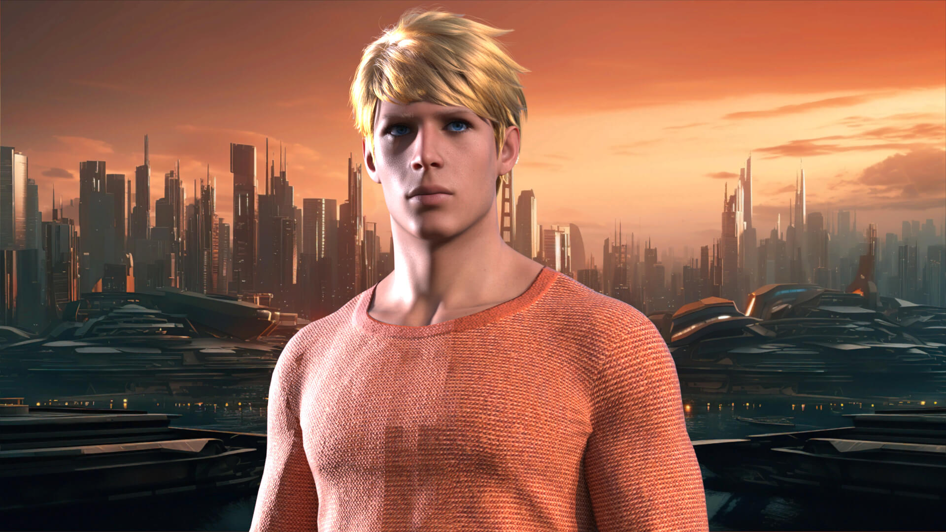 Dustin HD for Genesis 9 - Daz Content by den