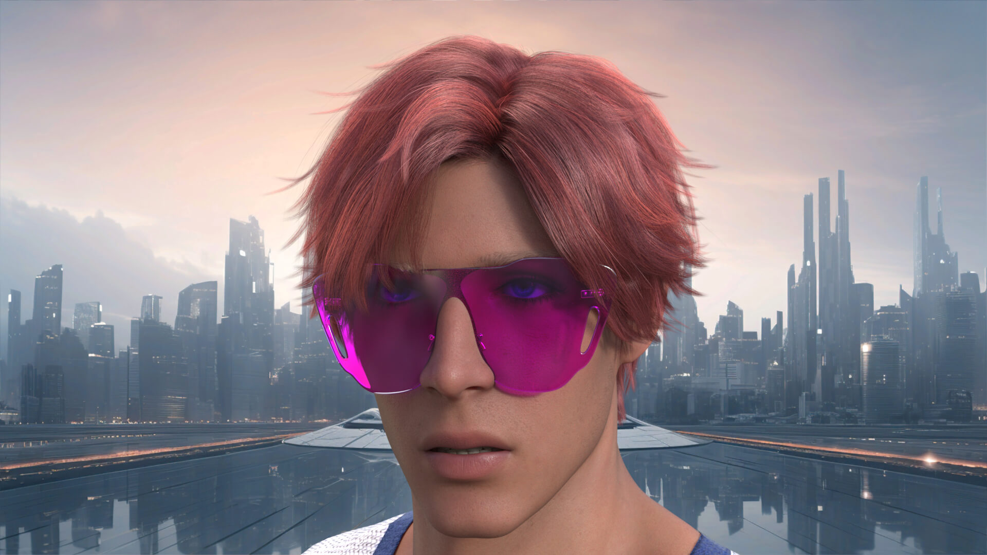 Dustin HD for Genesis 9 Daz Content