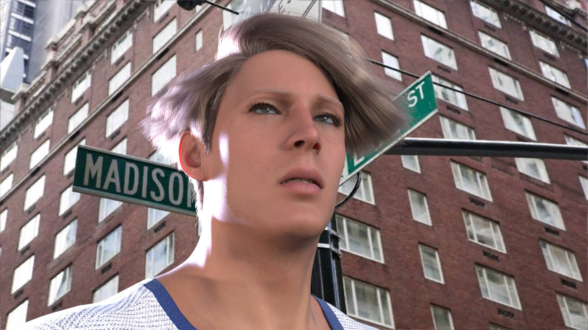 Dustin HD for Genesis 9 - Daz Content by den