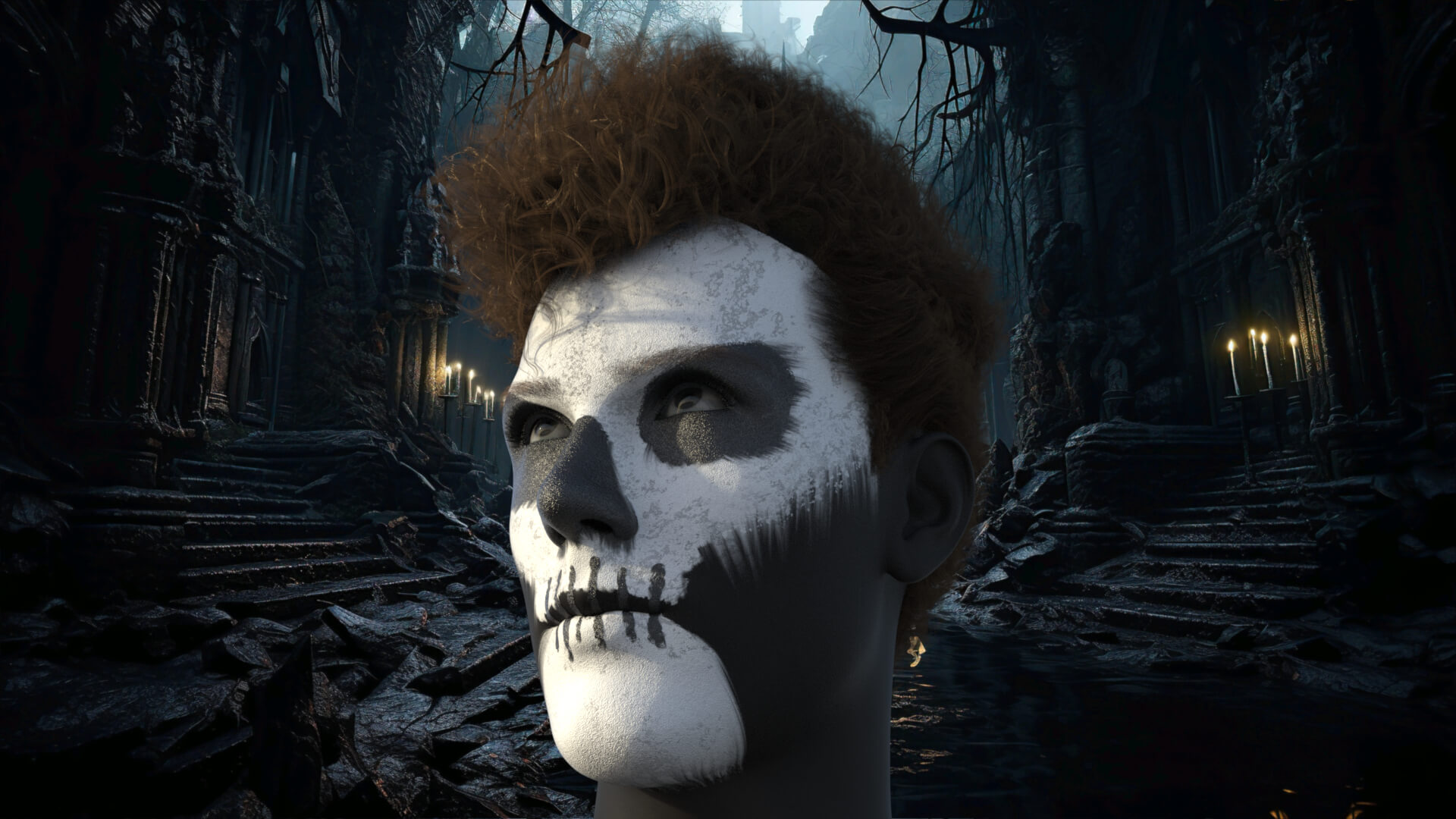 Genesis 9 Head Morphs V3 HD Daz Content