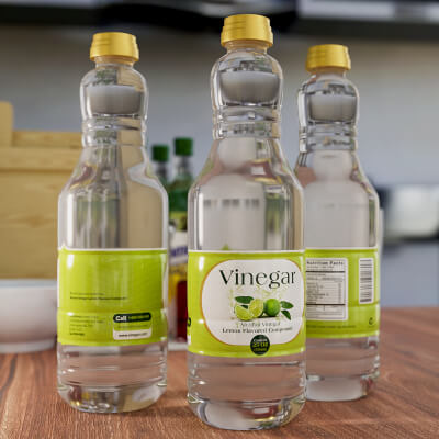 Vinegar Bottle