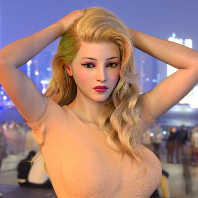DD Cynthia HD  Release October 2 2025 3D Wallpaper