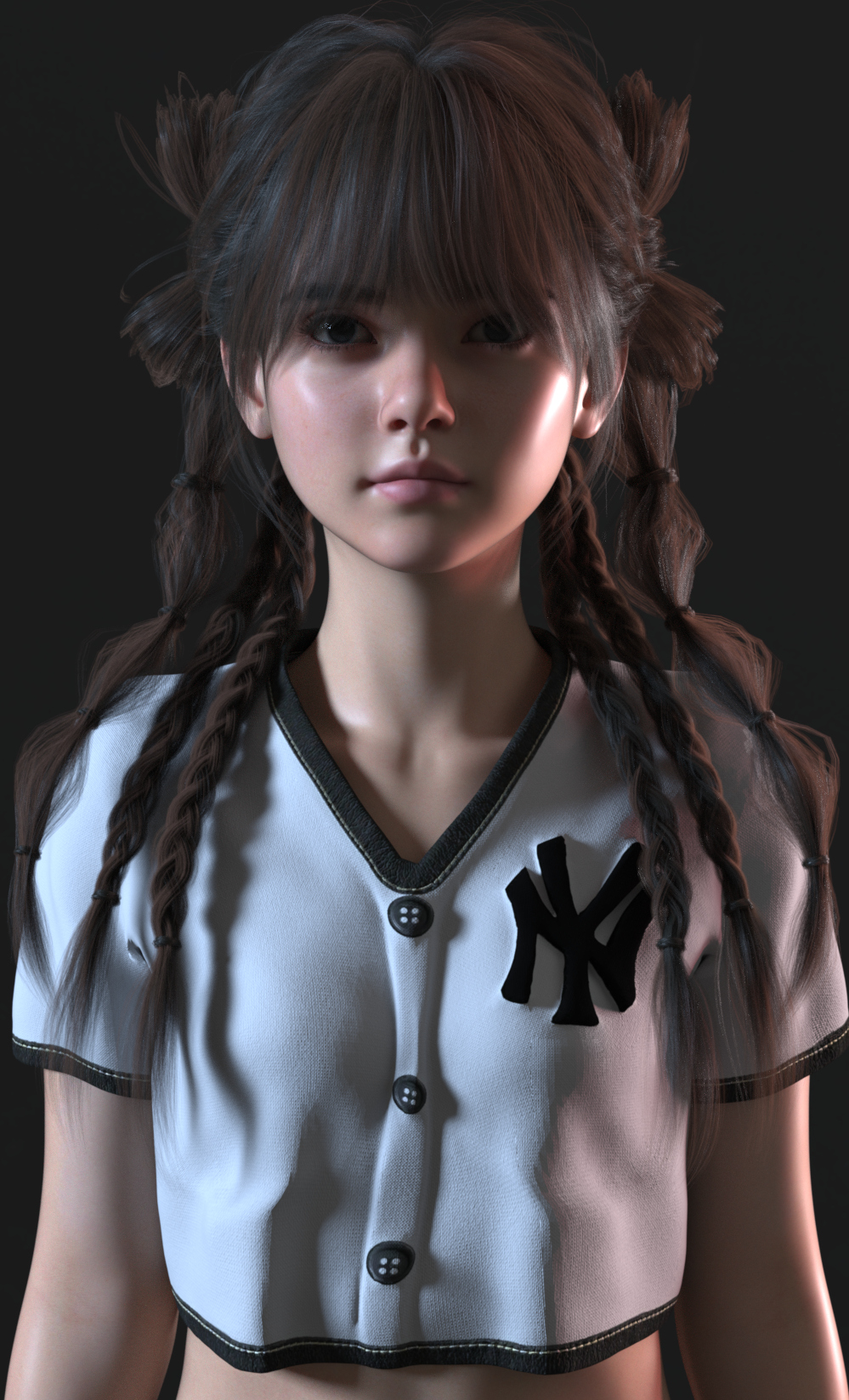 DH Kio For Genesis 9 Female Daz Content