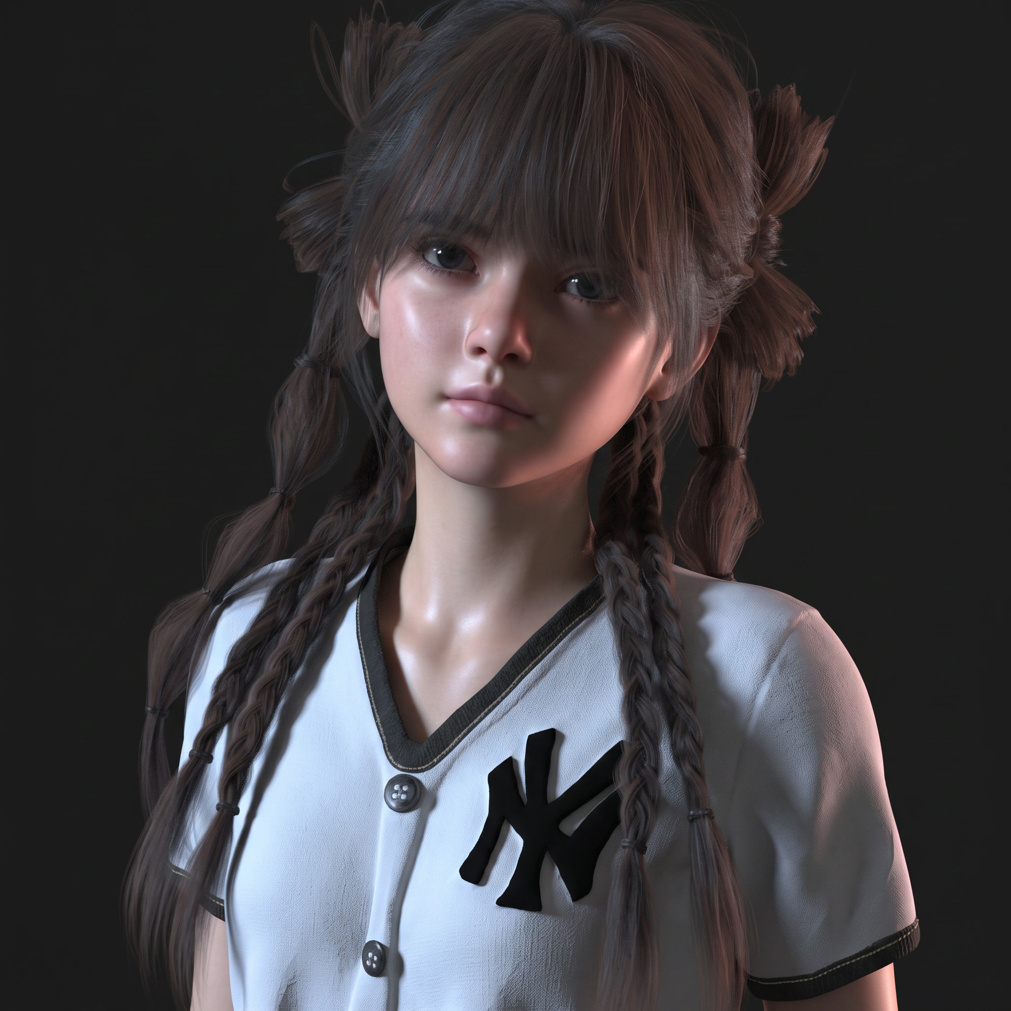 DH Kio For Genesis 9 Female Daz Content