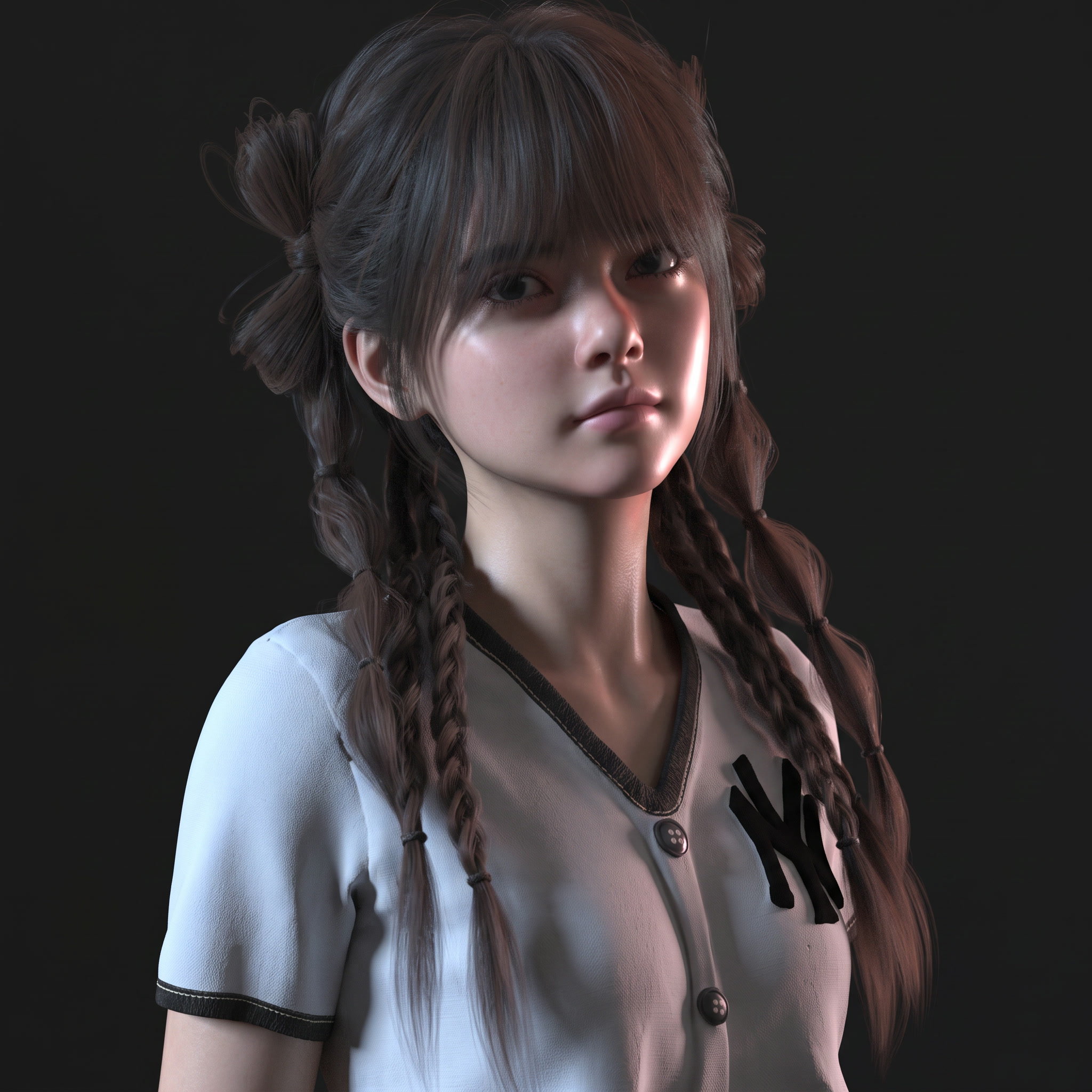 DH Kio For Genesis 9 Female Daz Content