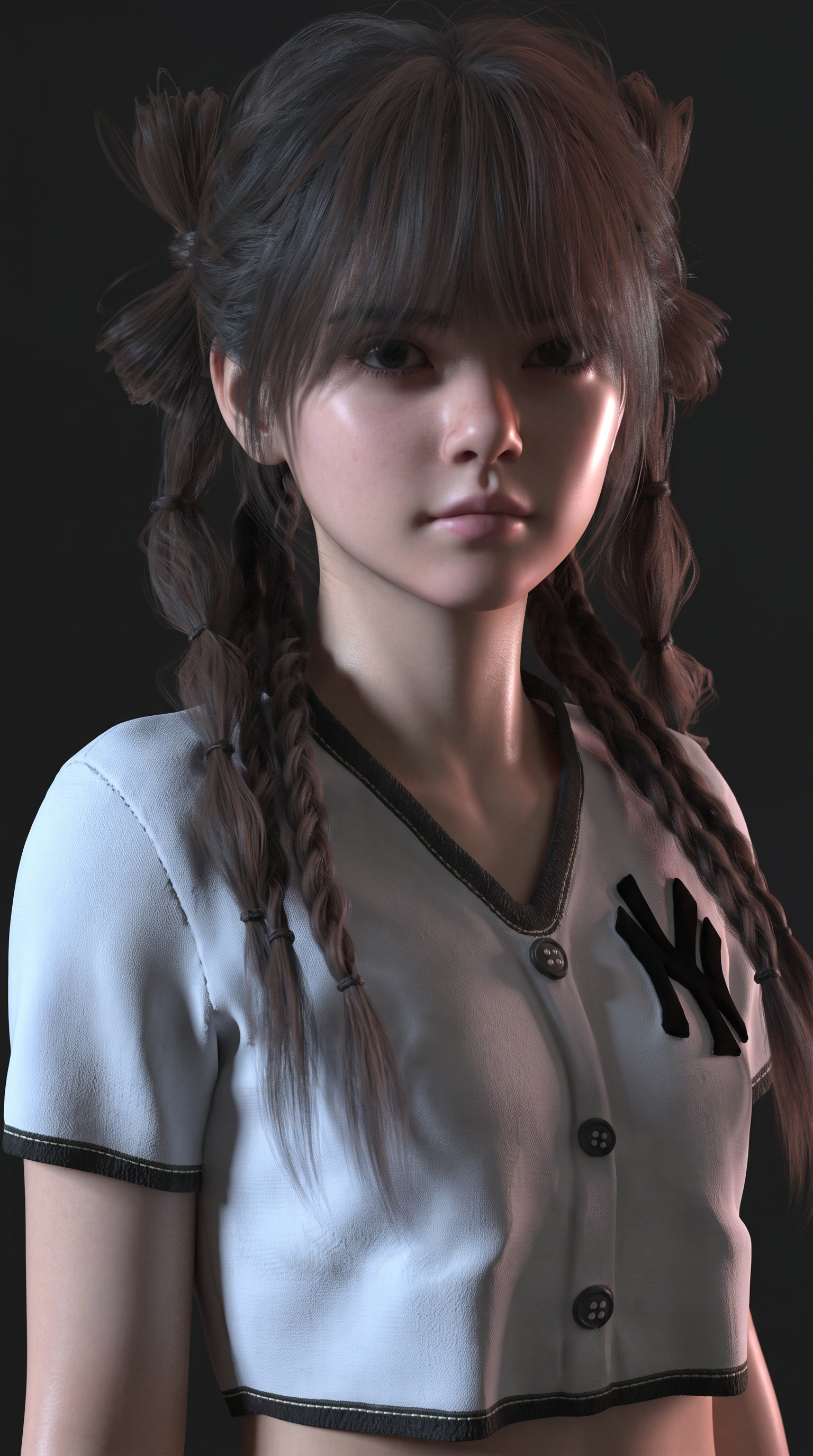 DH Kio For Genesis 9 Female Daz Content