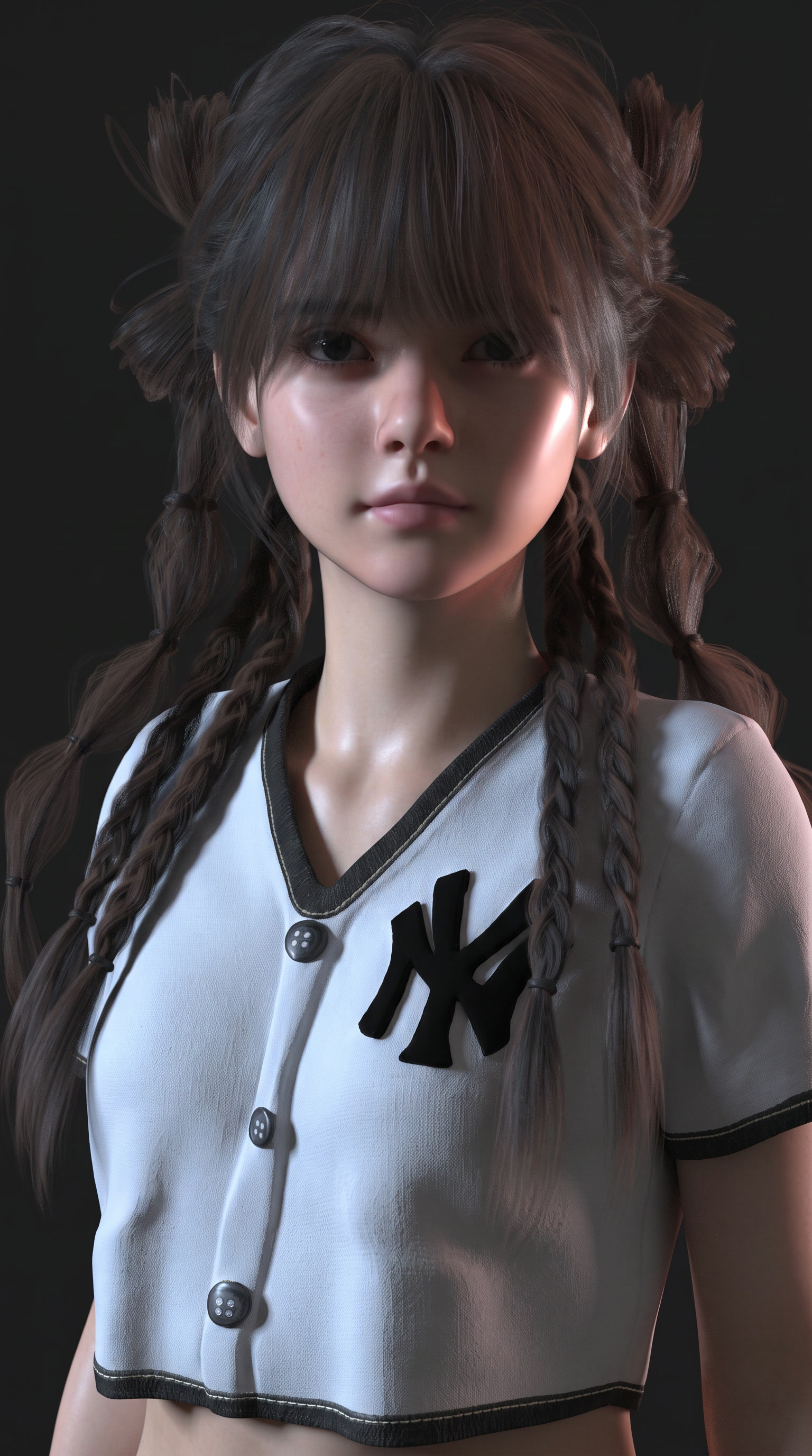 DH Kio For Genesis 9 Female Daz Content