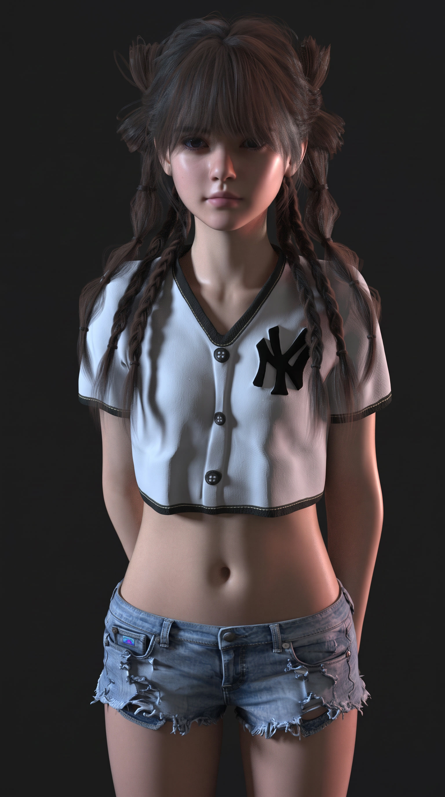 DH Kio For Genesis 9 Female Daz Content