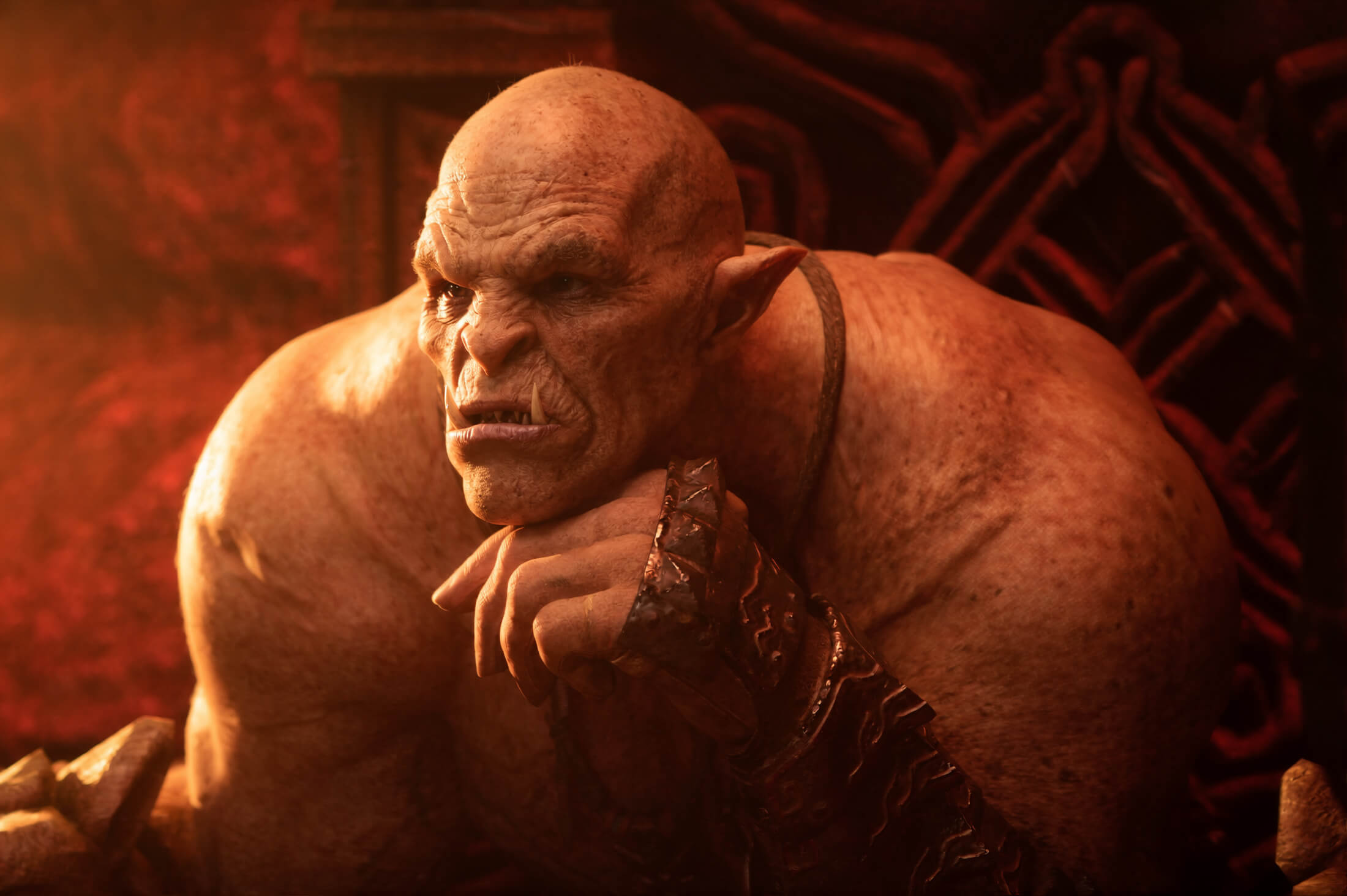 A Dire Situation.... 3D Render, Digital Artwork by dirtrider00