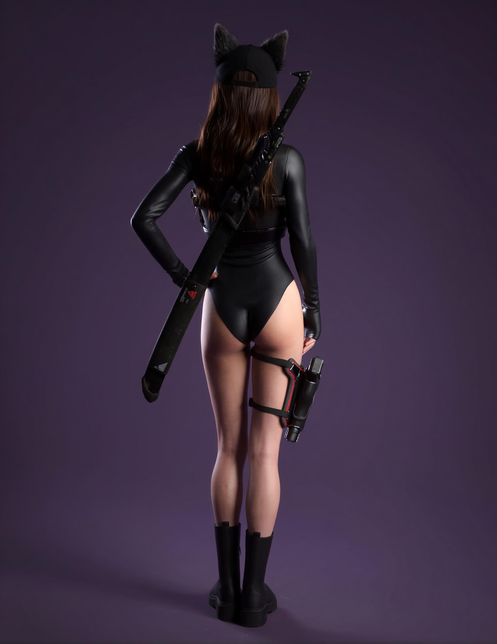It Wasnt the Humans or AI but 3D Render, Digital Artwork by dirtrider00
