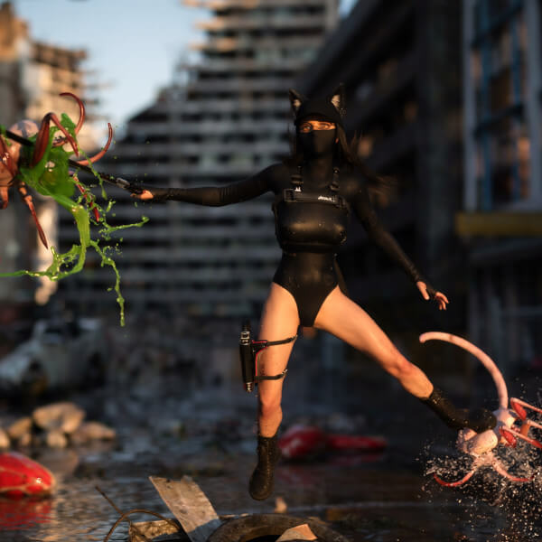 It Wasnt the Humans or AI but