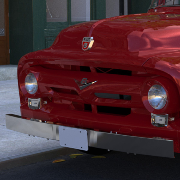 1956 Ford F100 Pickup