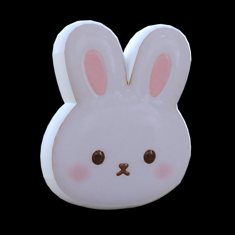Bunny Pillow Daz Content