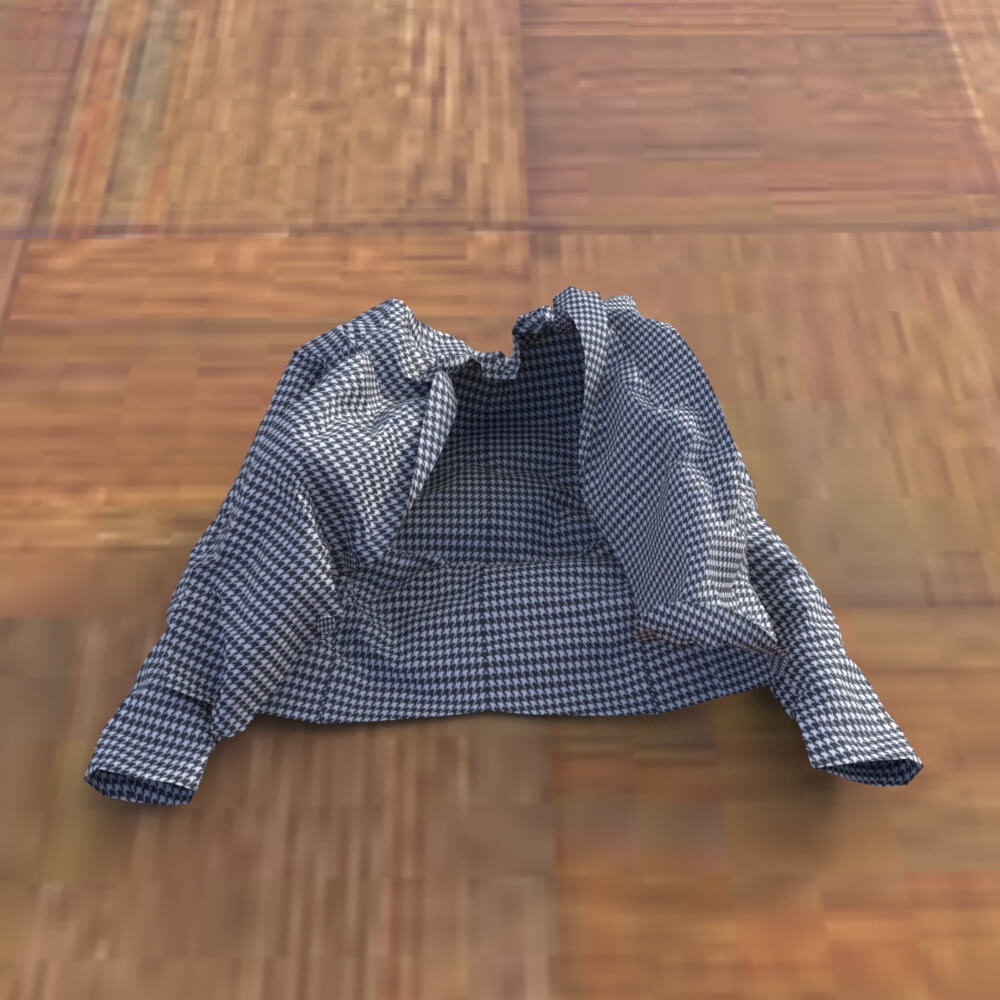 City Casual Jacket for Genesis 8 Female Daz Content