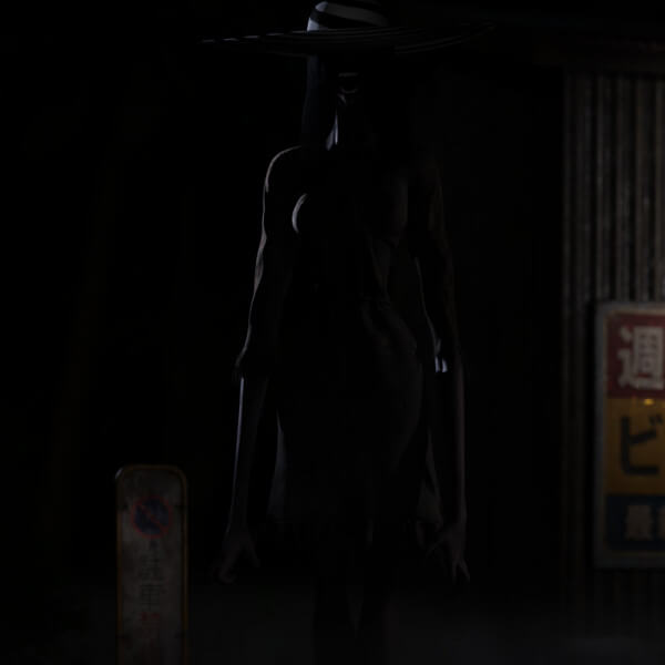 Hasshaku-sama