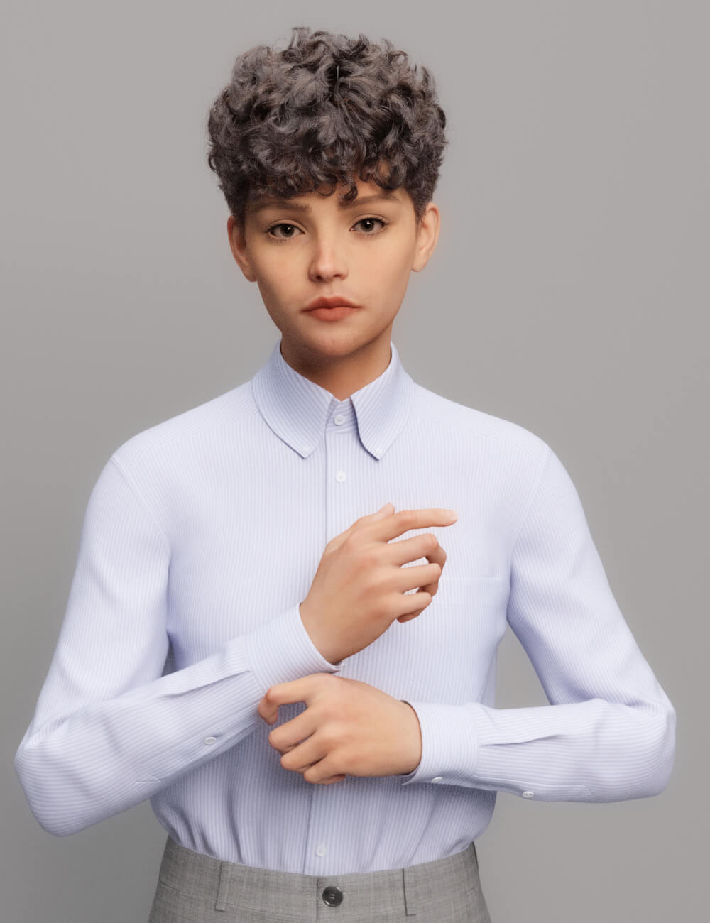 Brinka for Genesis 9 Male Daz Content