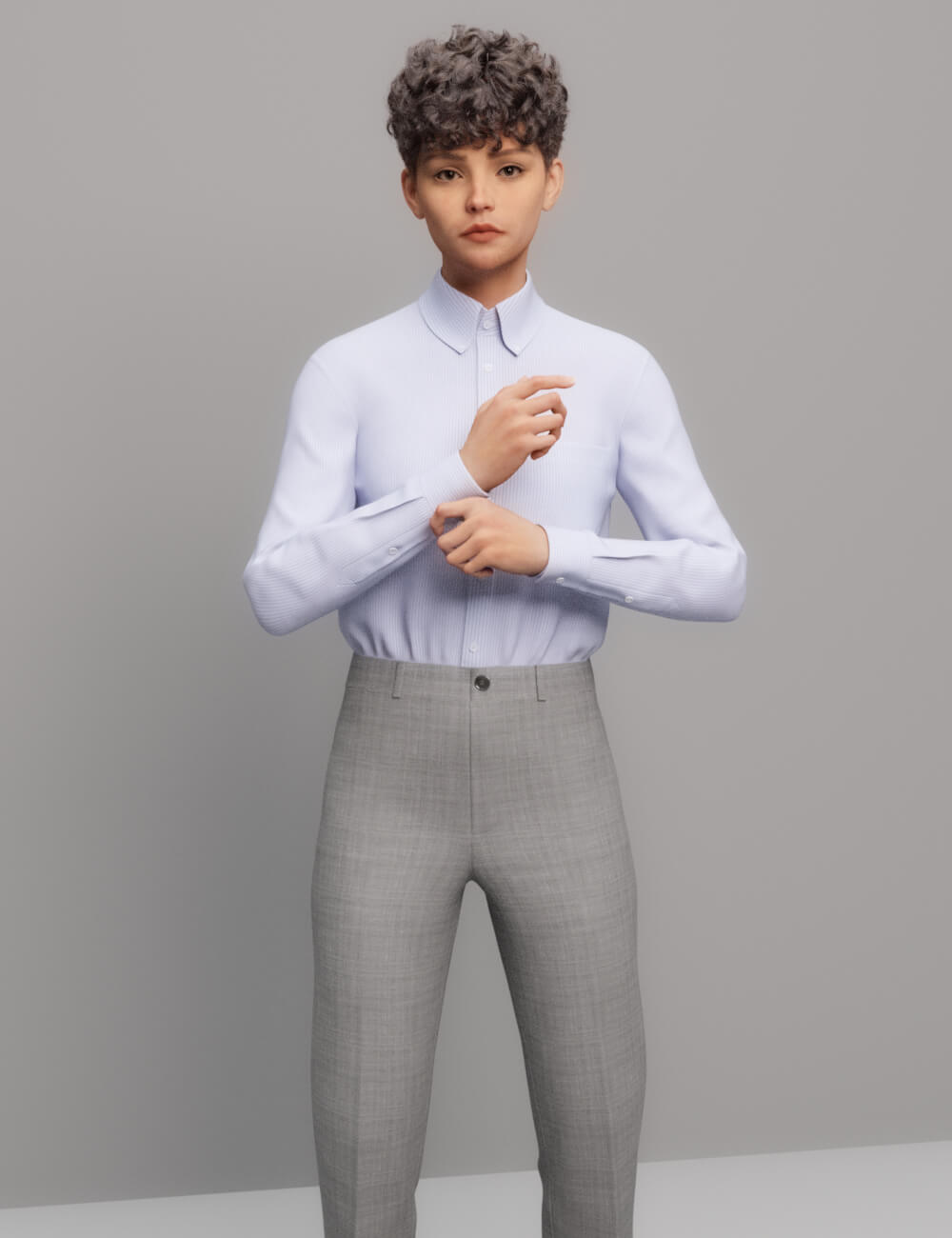 Brinka for Genesis 9 Male Daz Content