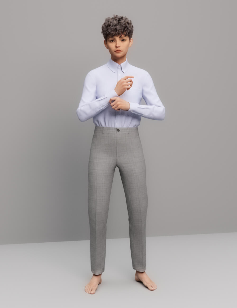 Brinka for Genesis 9 Male Daz Content