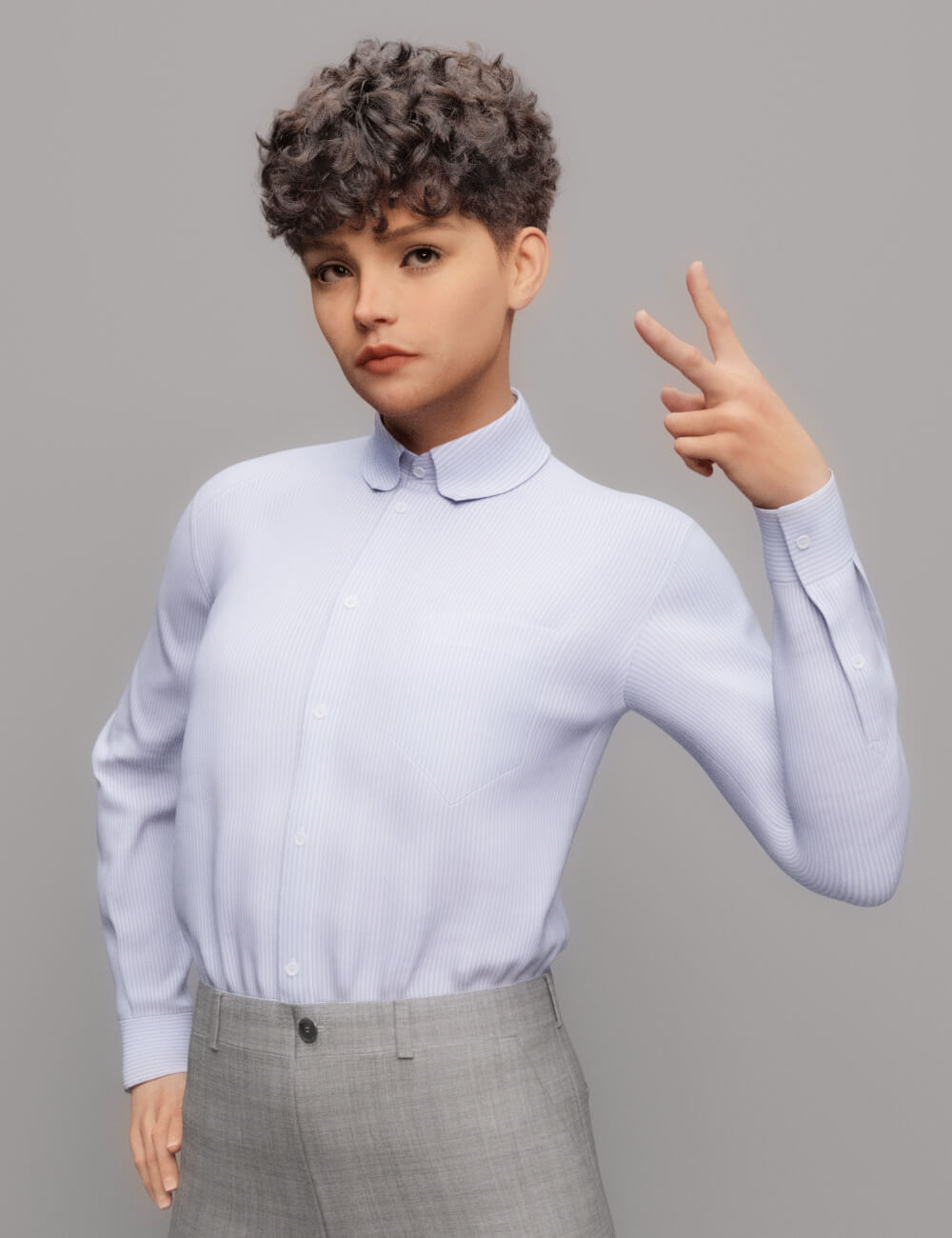 Brinka for Genesis 9 Male Daz Content