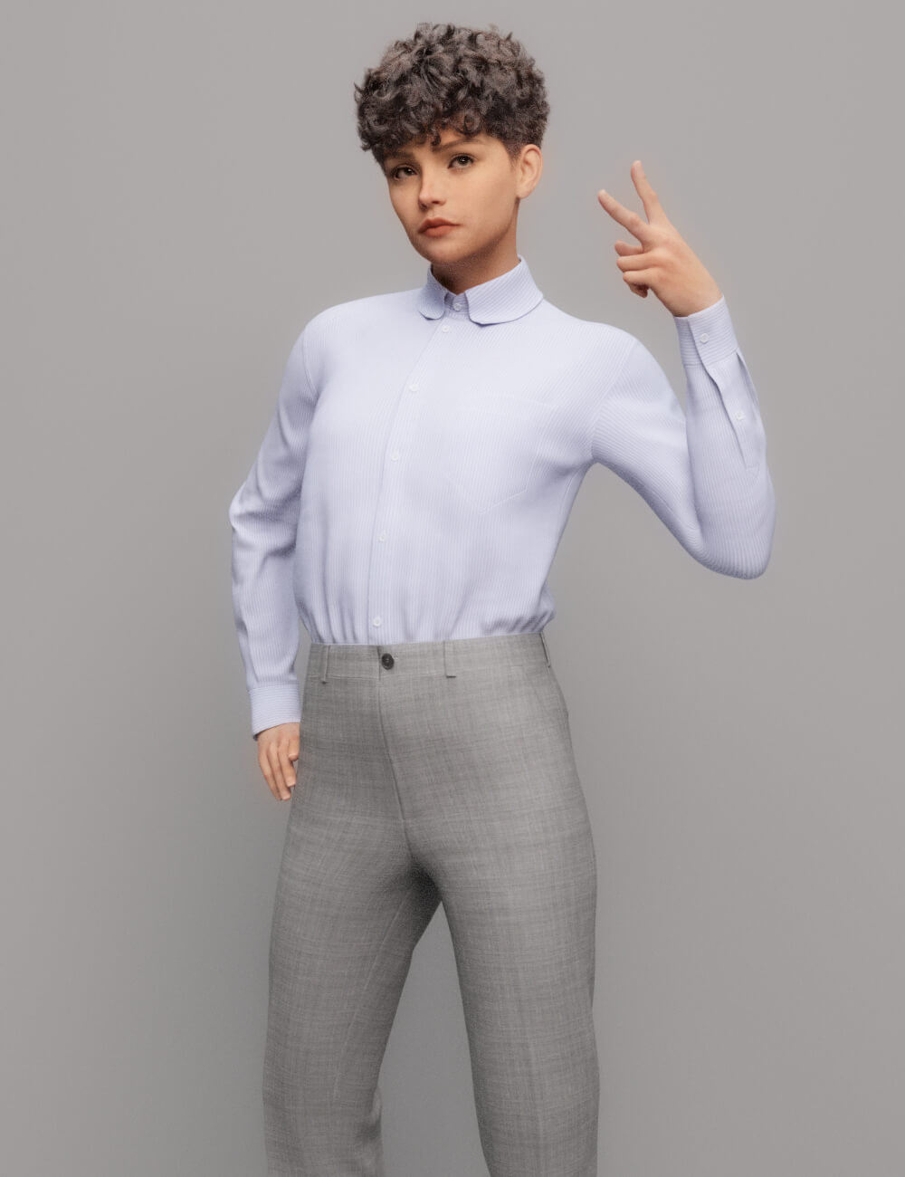 Brinka for Genesis 9 Male Daz Content