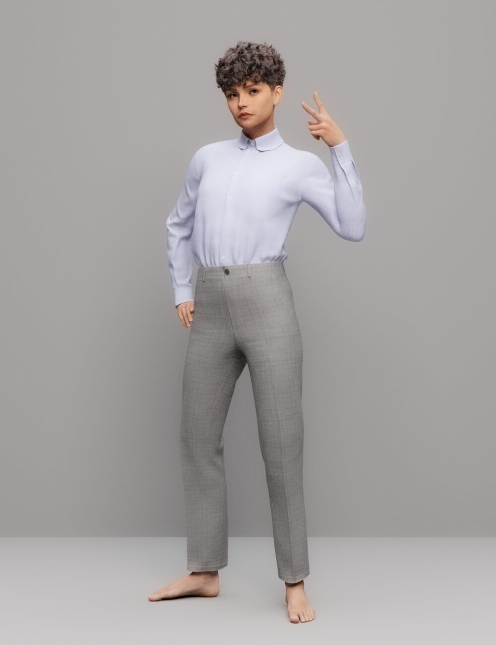 Brinka for Genesis 9 Male Daz Content