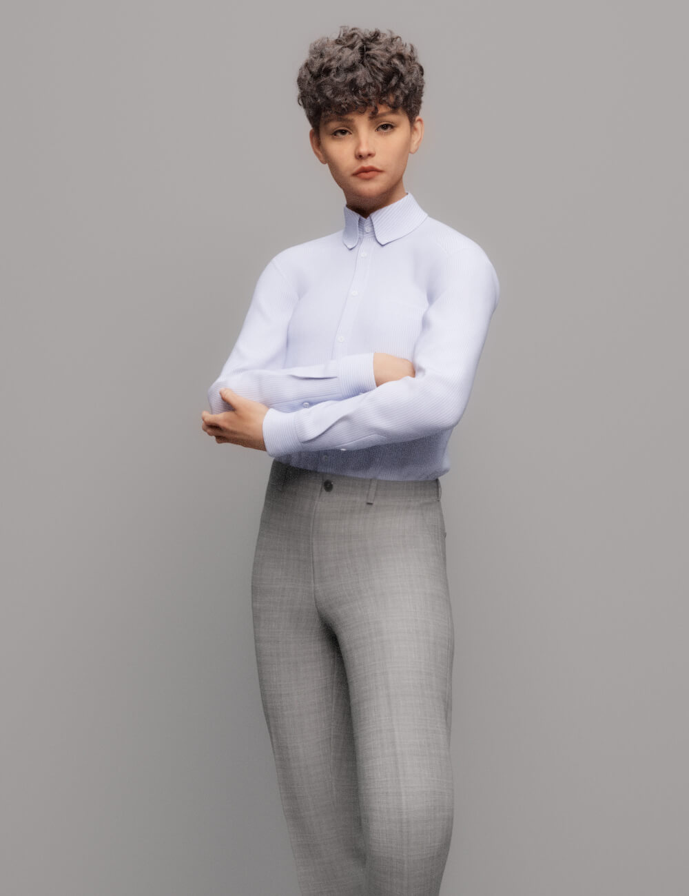 Brinka for Genesis 9 Male Daz Content