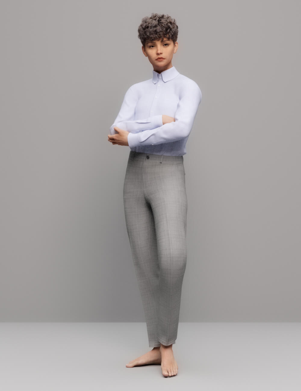 Brinka for Genesis 9 Male Daz Content