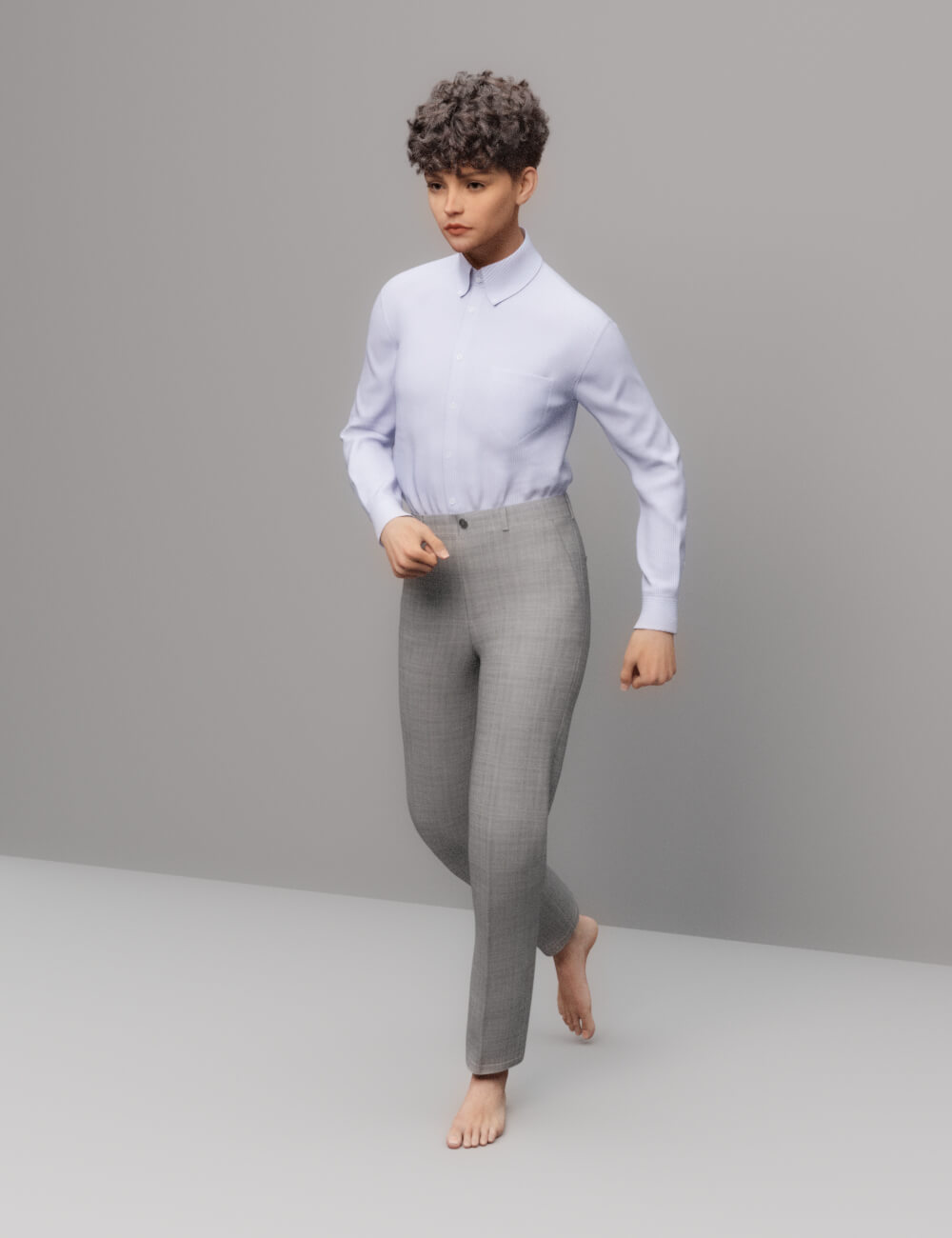 Brinka for Genesis 9 Male Daz Content