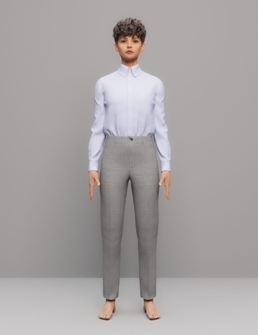 Brinka for Genesis 9 Male Daz Content