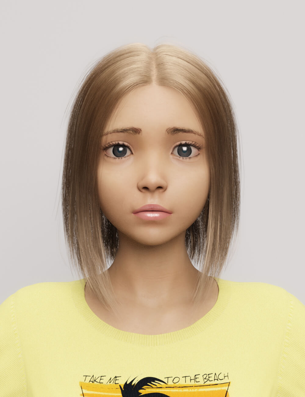 Deray for Genesis 8 Female Daz Content