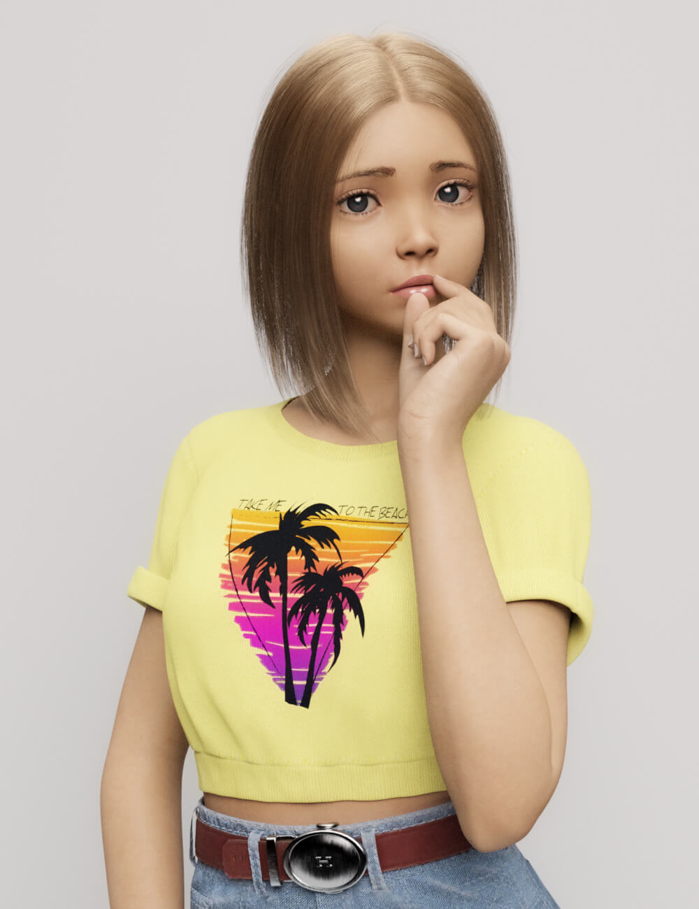 Deray for Genesis 8 Female Daz Content
