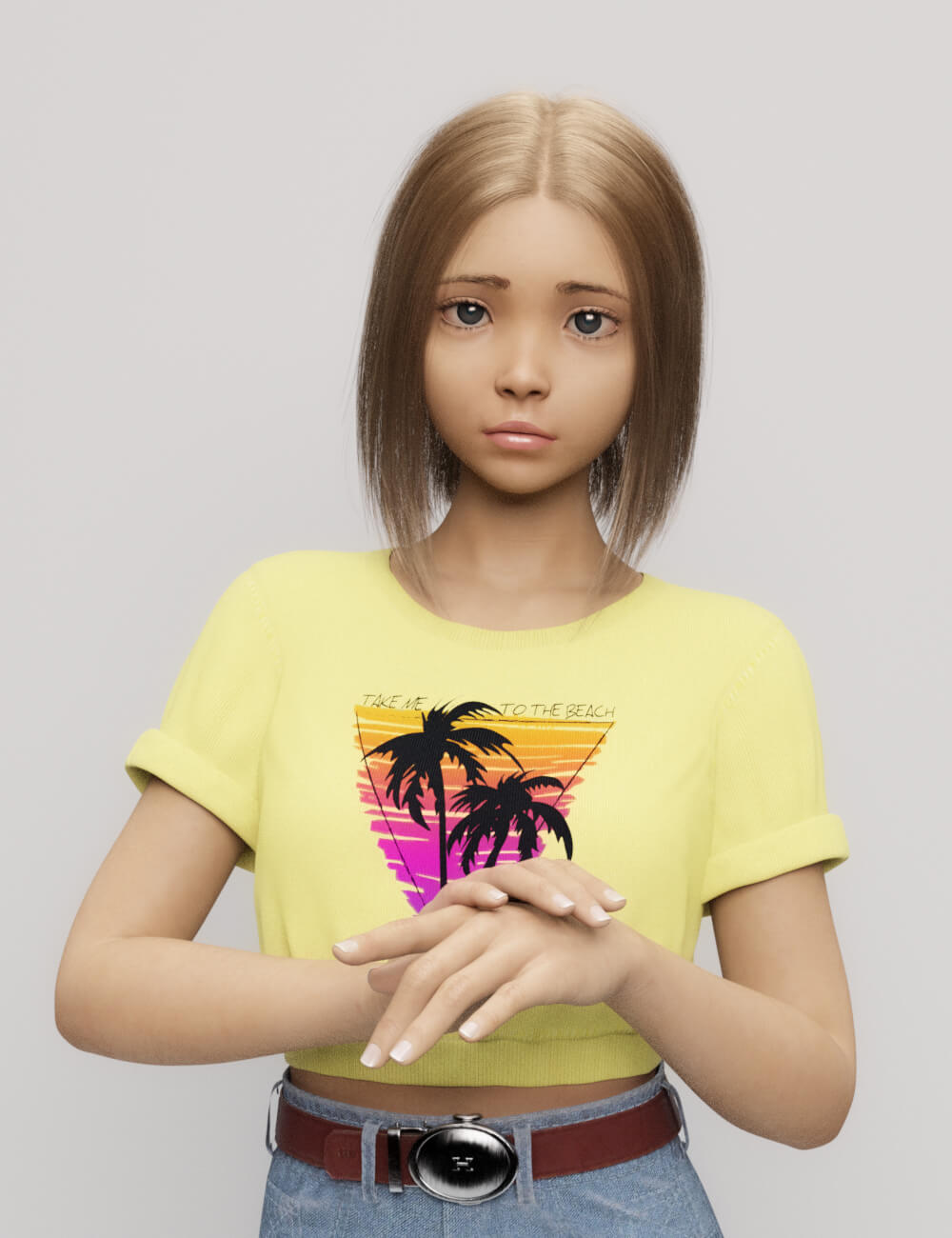 Deray for Genesis 8 Female Daz Content