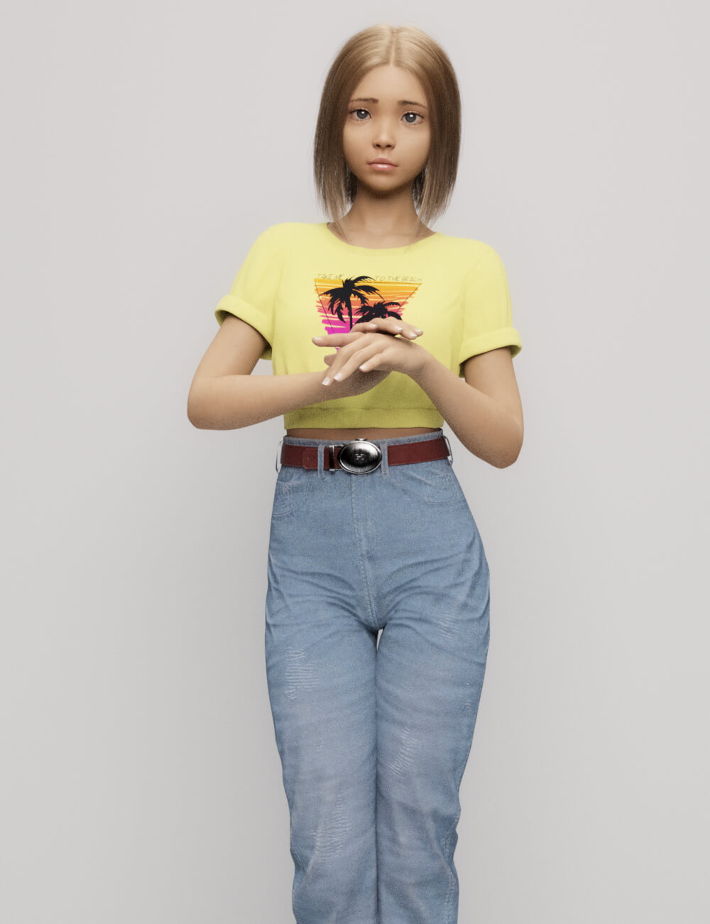 Deray for Genesis 8 Female Daz Content
