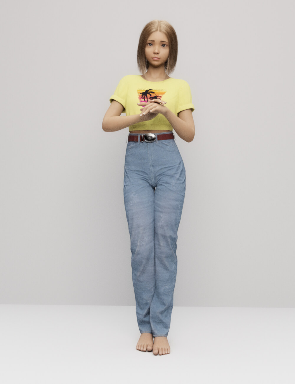 Deray for Genesis 8 Female Daz Content