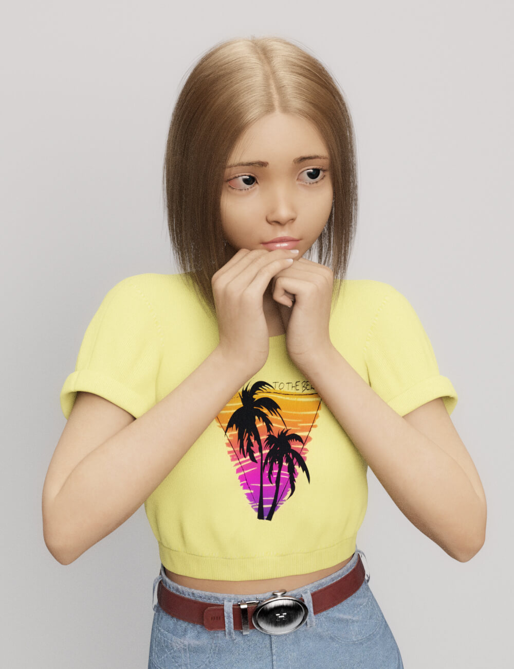 Deray for Genesis 8 Female Daz Content