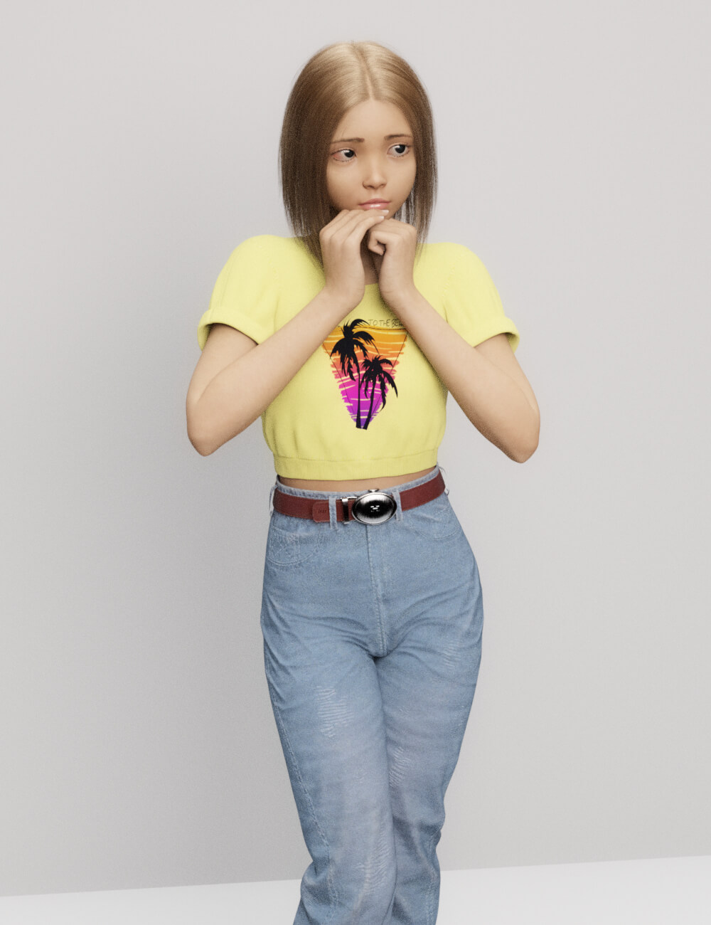 Deray for Genesis 8 Female Daz Content