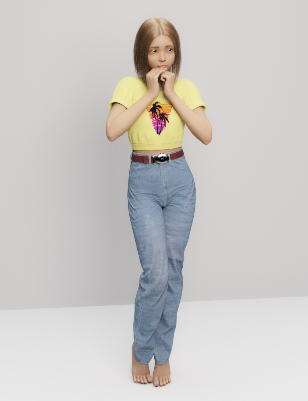 Deray for Genesis 8 Female Daz Content