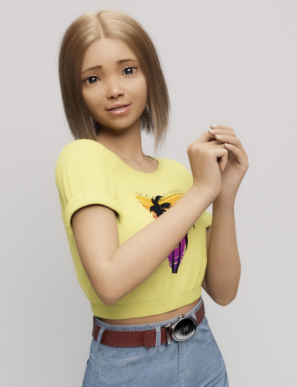 Deray for Genesis 8 Female Daz Content