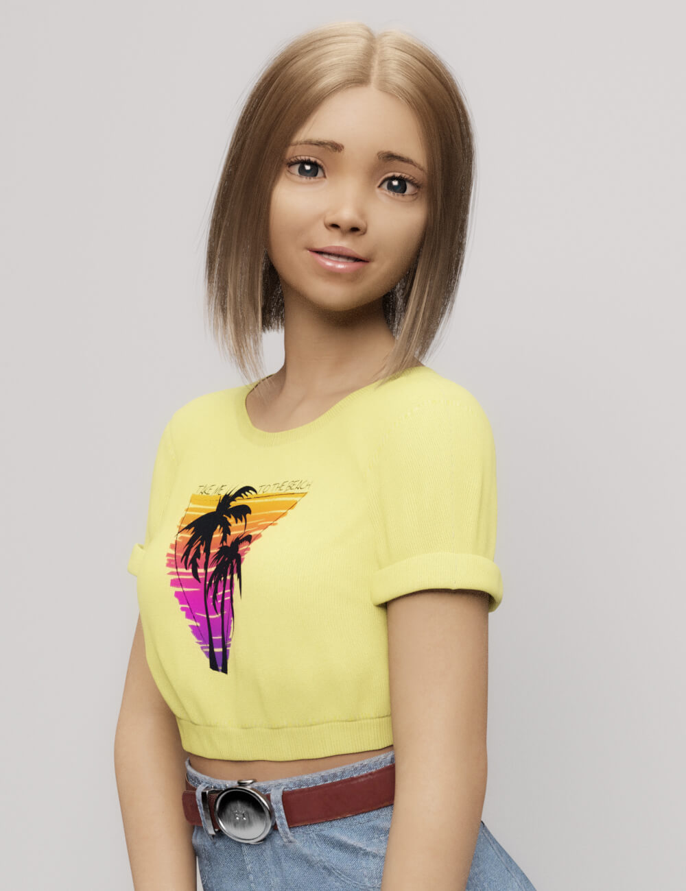 Deray for Genesis 8 Female Daz Content