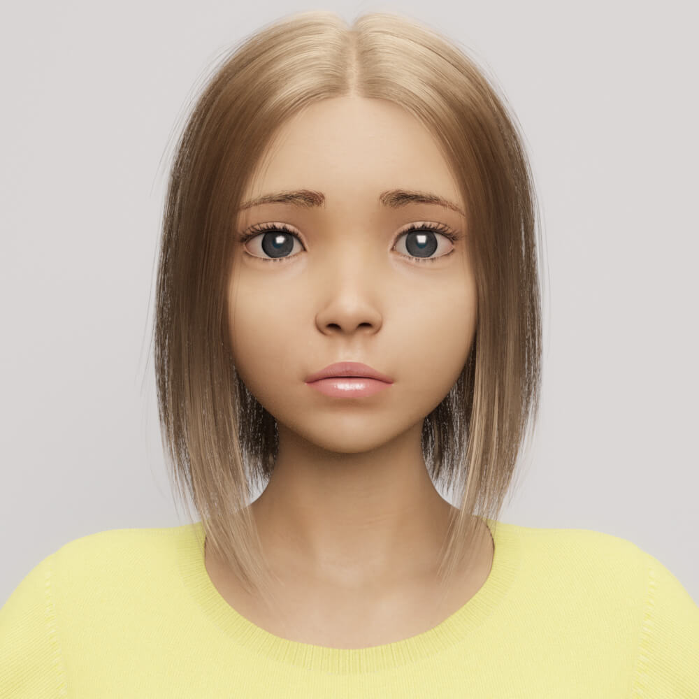 Deray for Genesis 8 Female Daz Content